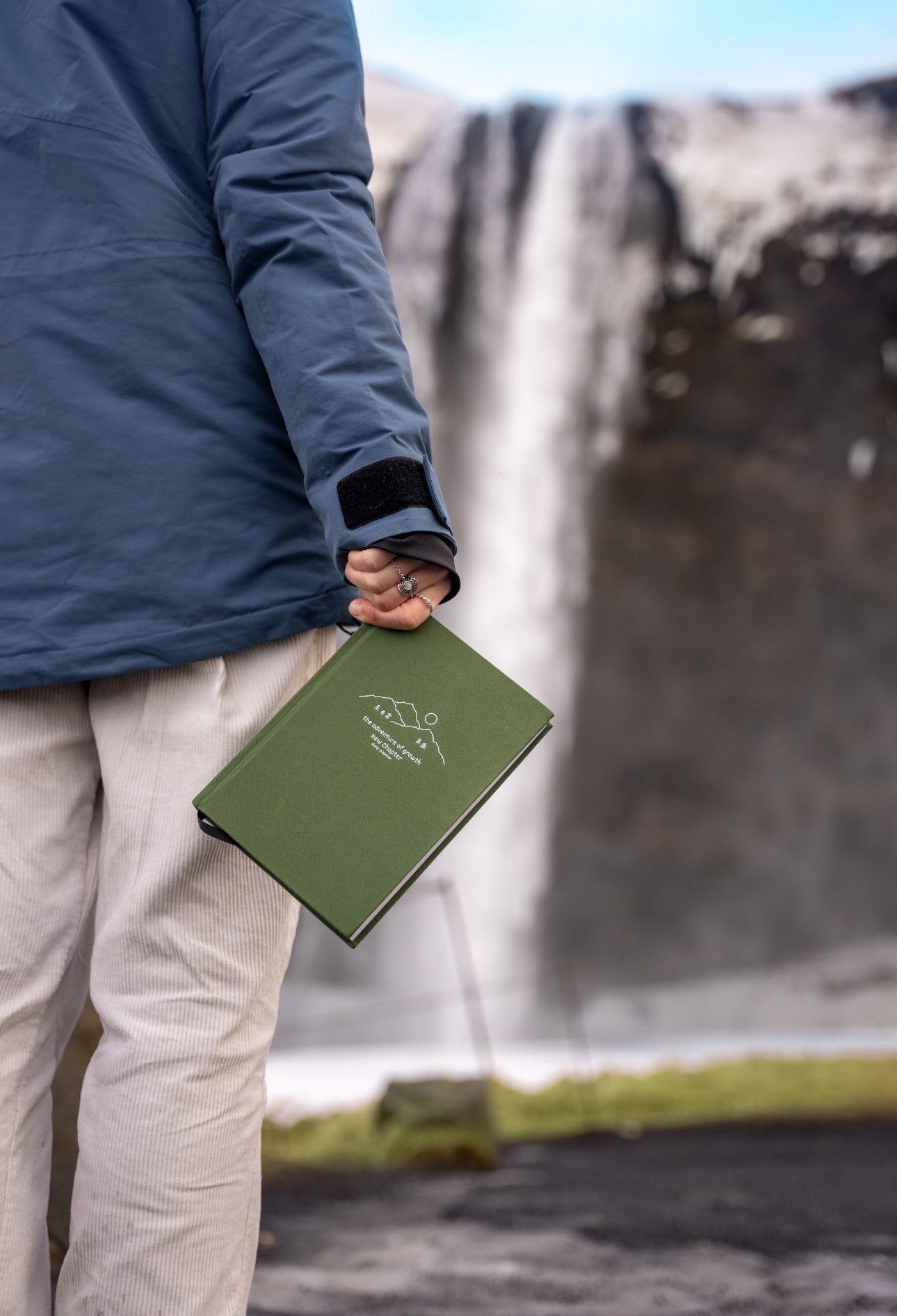 The New Chapter Journal - Daily Planner