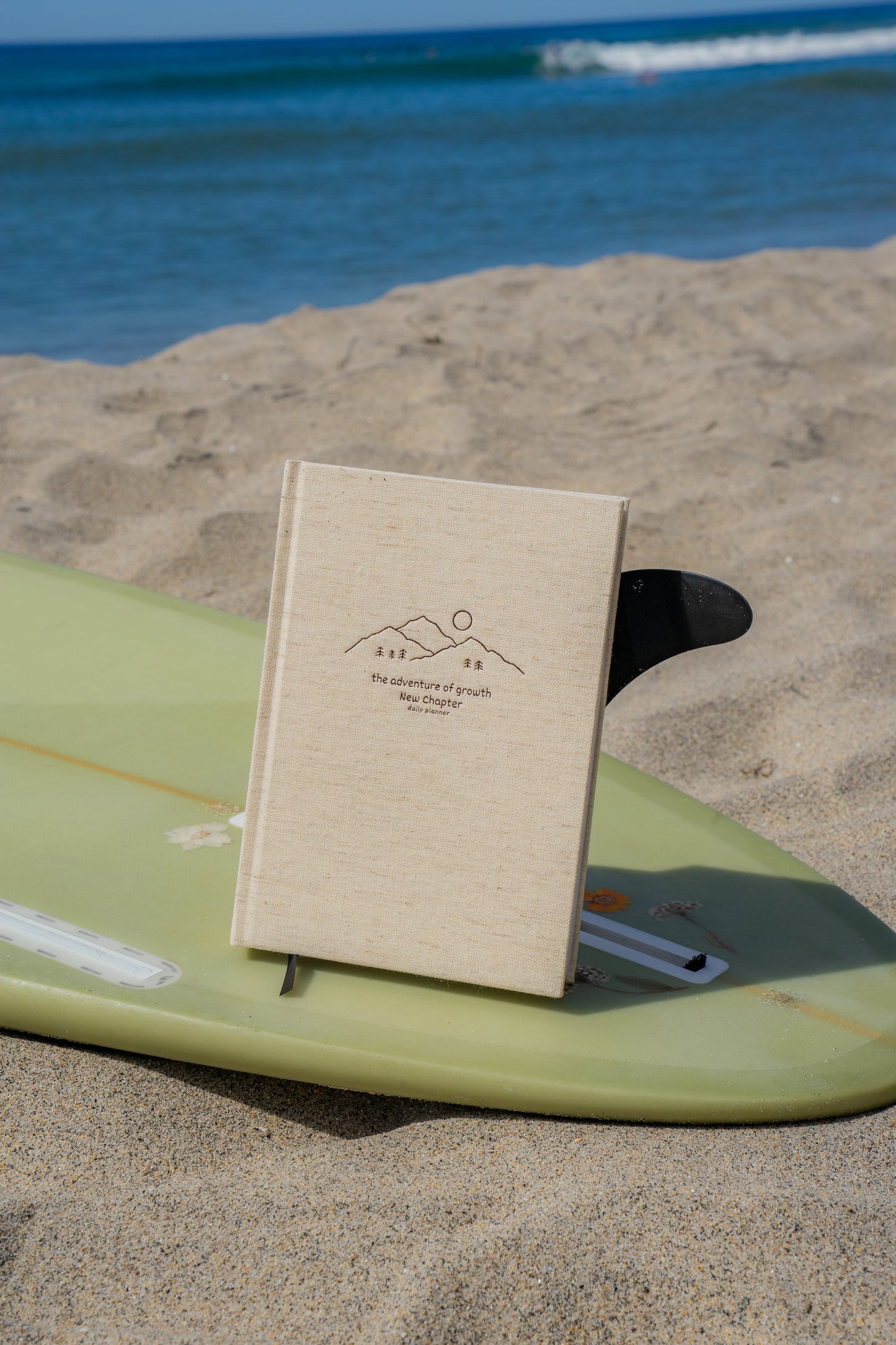 The New Chapter Journal - Daily Planner